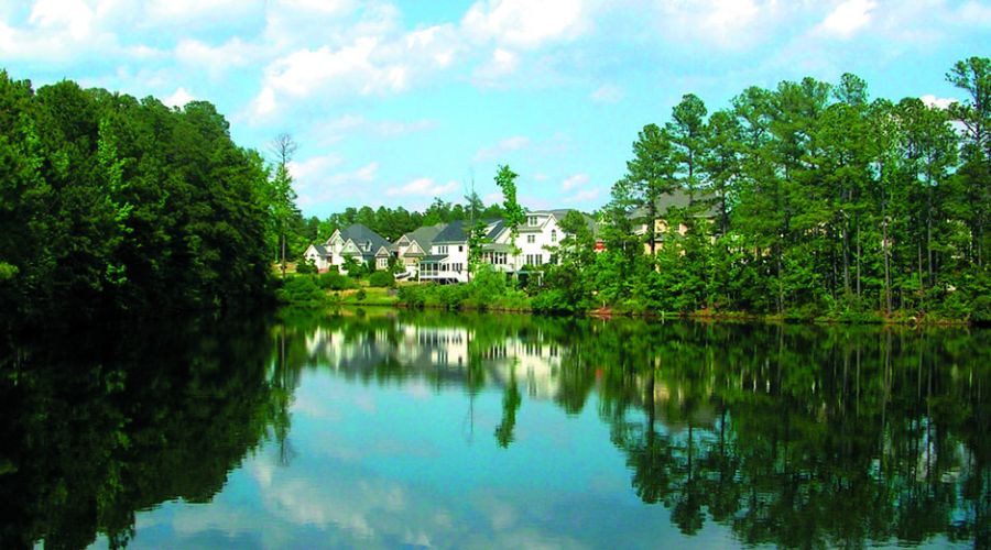 Cameron Pond