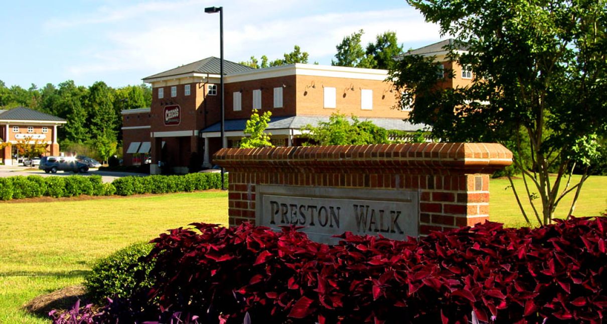 Preston Walk