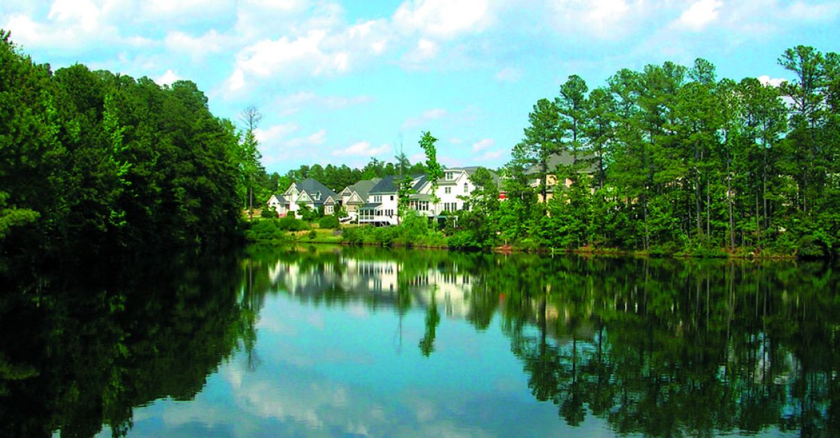 Cameron Pond
