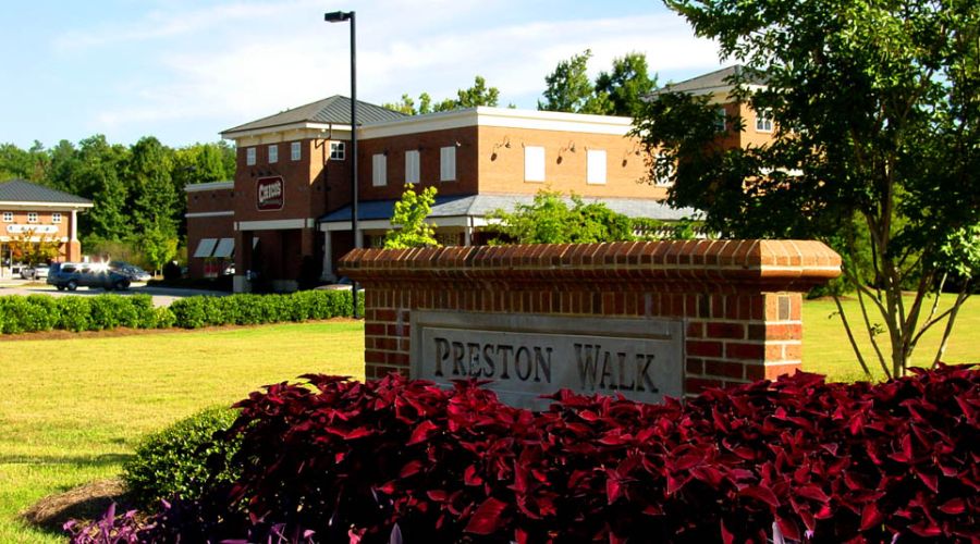 Preston Walk