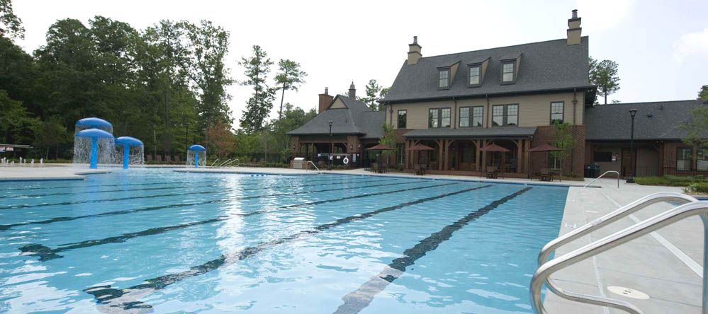 Wood Creek Clubhouse