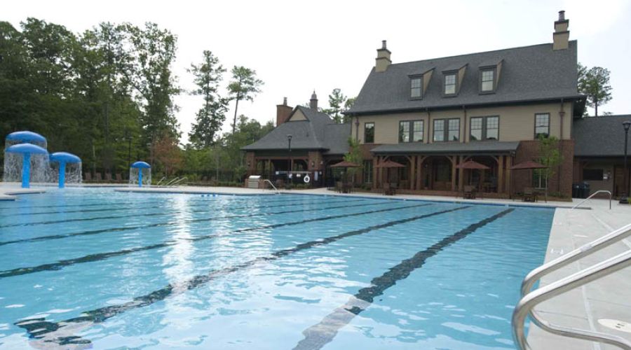 Wood Creek Clubhouse