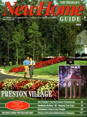 Preston Village New Home